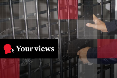 Voices: ‘Only the courts can keep someone in prison’: Readers reject calls to block PC Harper killers’ early release