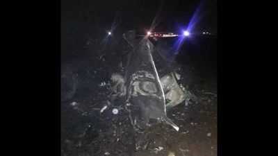 F-16 fighter jet crashes in Turkey during training flight, pilot safe