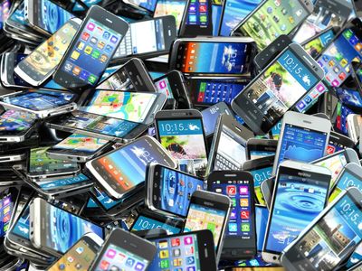 That old phone in your drawer could be hiding gold: Study reveals a tonne of e-waste can contain 100 times more gold than gold ore; every handset contains tiny traces of gold, silver & copper, and millions of devices could create urban mine