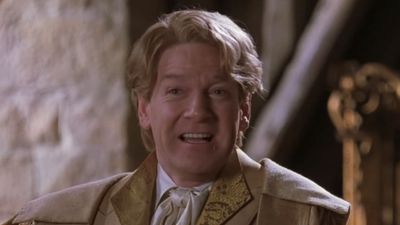 Harry Potter Fans Are Super Duper Pleased About Gilderoy Lockhart's Season 2 Casting