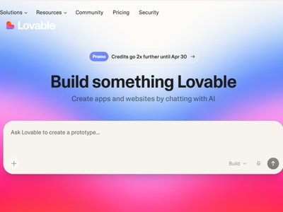 Vibe-coding startup Lovable raises $400 million at $13.3 billion valuation