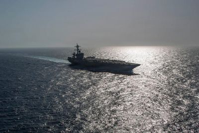 USS Abraham Lincoln sailors tried to jump overboard amid extended deployment – reports