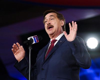 Mike Lindell refuses to concede in Minnesota primary despite getting far fewer votes