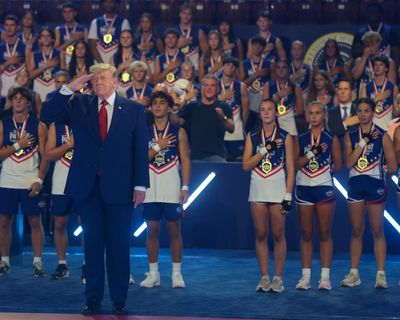 Patriot Games: Trump’s ‘freedom finale’ to celebrate 250 is … a school sports day
