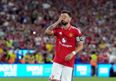 Manchester United vs Leeds LIVE: Friendly result, latest updates and reaction