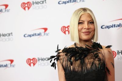 Tori Spelling says Evil Alien Conquerors was her worst movie experience
