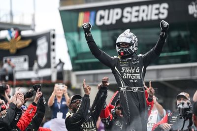 NASCAR says Corey Heim will not be eligible for Cup Rookie of the Year in 2027