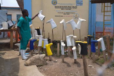 Congo’s Ebola outbreak could become deadliest in history, WHO warns