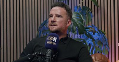 Why Barry Ferguson was told he missed out on Rangers job and why he felt let down