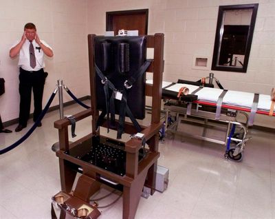 Tennessee set to execute man despite botched attempt on another prisoner