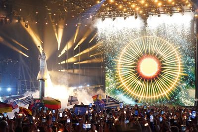 Eurovision winner ineligible to host if involved in ‘armed conflict’