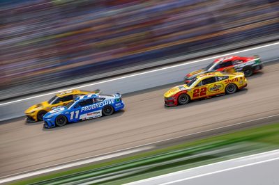 NASCAR CEO Steve O’Donnell is ready to bring a race to Europe