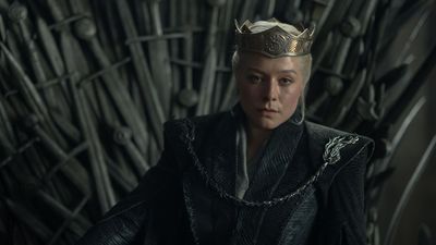 I Have A Specific Idea For Who'd I'd Like To See On The Iron Throne. Someone Asked The HOTD Creator