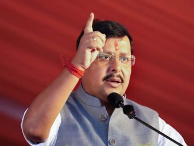 Congress running away from discussion on student protests, afraid of facing Amit Shah: Nabin