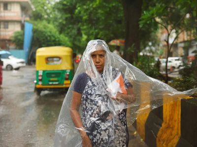 Weather Today August 13: Delhi, UP, Gujarat, Maharashtra, Karnataka, Odisha and Bengal brace for heavy rain as IMD warns of thunderstorms, lightning and gusty winds