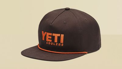 YETI's huge new hunting-inspired collection covers coolers, bags and tumblers, but it's the hats that steal the show