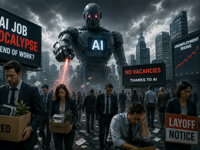 Oracle plans more layoffs as AI spending surges. Is the AI jobs apocalypse finally here?