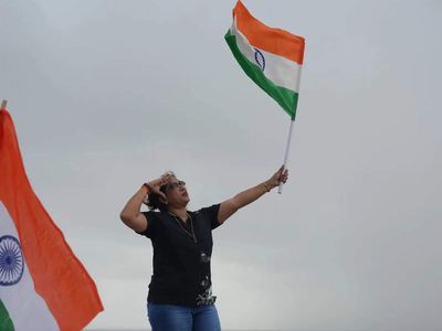 Gen-Z tiranga rally held in J-K's Kathua ahead of I-Day; bike rally near Indo-Pak border