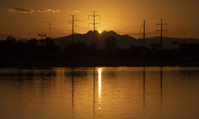 In Arizona, the Thermostat Is Driving Voters to the Polls