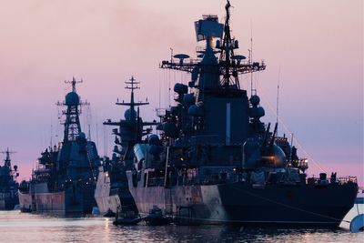 Russian Warship Now Patrols UK Waters, Puting Britain in Missile Range; Royal Navy Struggles To Respond