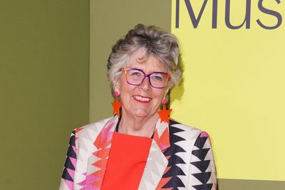 Prue Leith rushed to hospital over stroke fears after struggling with speech
