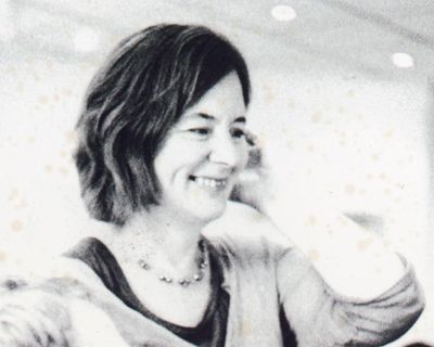 June Diamond obituary
