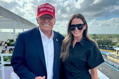 Who Is Margo Martin? Donald Trump's 'Most Beautiful' Aide Spotted as Melania Remains Missing in Action