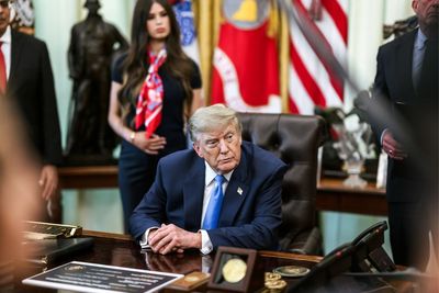 Seventy-One Per Cent of Catholics Say Trump Is 'Not Too' or 'Not at All' Religious in New Poll