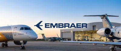 Legacy Jet Builders Stall While Embraer Accelerates to New Highs