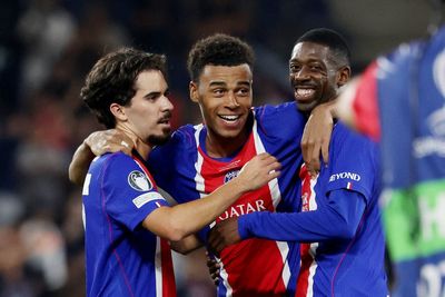 PSG vs Aston Villa LIVE: Desire Doue fires Paris to Super Cup victory over spirited Aston Villa