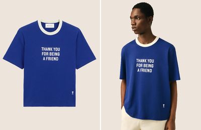 Tom Holland's new T-shirt is surprisingly affordable – and has a message to share