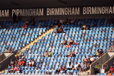 European Athletics Championships organisers respond to backlash over empty seats in Birmingham