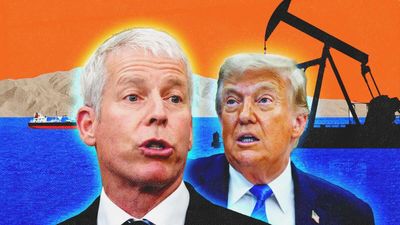 The Trump Administration's Hormuz Oil Numbers Don't Add Up