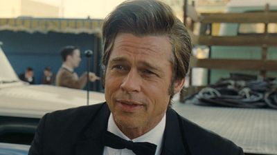 If You Were Surprised Quentin Tarantino Signed Off On A Once Upon A Time In Hollywood Sequel, Brad Pitt Has Some Thoughts
