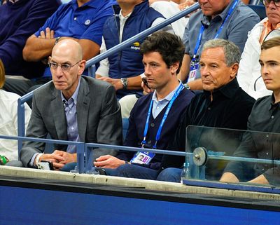 Bob Iger and Josh Kushner buy the LA Lakers for a record-breaking $12.5 billion, up 21% in just the 14 months since Mark Walter bought them