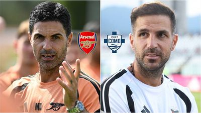 Arsenal vs. Como—Friendly: Live Score and Match Stats