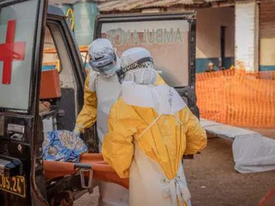 WHO says Congo's Ebola outbreak on track to surpass deadliest one in history