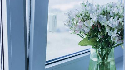 Your garage and gates just got smarter with these new Apple Home-compatible sensors
