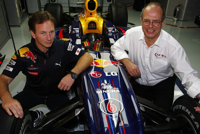 Christian Horner Comeback Gathers Pace as Former Red Bull Boss Weighs Possible Return to F1