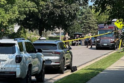 Man kills partner and child at their Minnesota home daycare with six other kids present: police