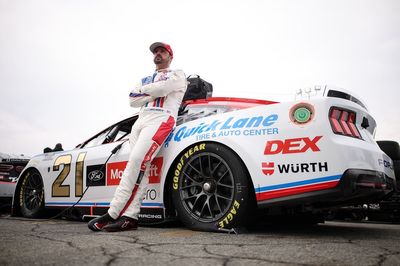 Josh Berry has momentum but no 2027 NASCAR contract yet