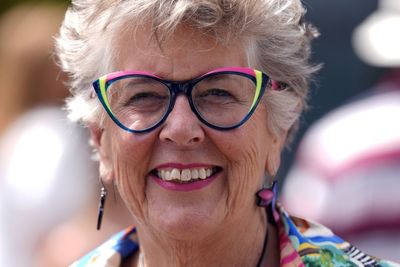 Prue Leith hospitalised after falling unwell on holiday