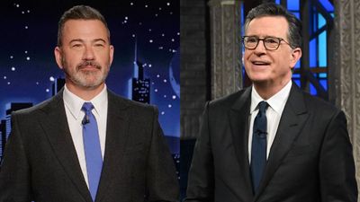 CBS Is Pushing The Late Show For An Emmy (But Jimmy Kimmel's Hopes For Support Came In Vain)