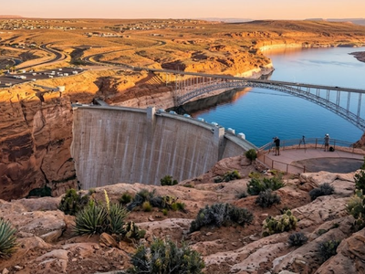 In 2000, the American West entered a megadrought that became its driest stretch in roughly 1,200 years. Years later, it left major lakes and reservoirs majorly depleted, with some losing enough water to expose miles of lakebed