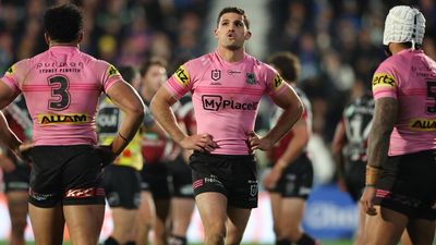 'Do better': bad habit Panthers are looking to break