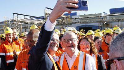 'Must remain open': Labor hails $2.5bn smelter bailout