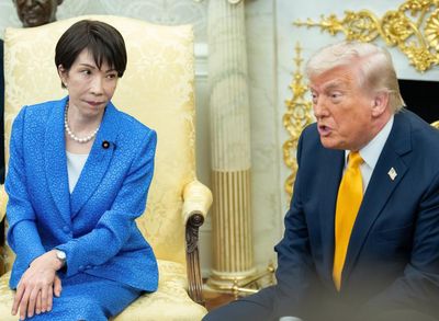 The Guardian view on Japan’s yen: Trump wants to keep the easy-money machine running