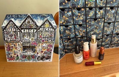 Is Liberty's beauty advent calendar the best Christmas offering? Here's my review