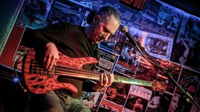 “You have to get used to being the only one onstage, but there’s beauty in solo bass guitar if you're not afraid to look”: Solo bass pioneer Michael Manring offers his advice to entrants of the first annual Solo Bass Guitar contest