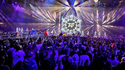 Eurovision to exclude countries at war from hosting contest, EBU says